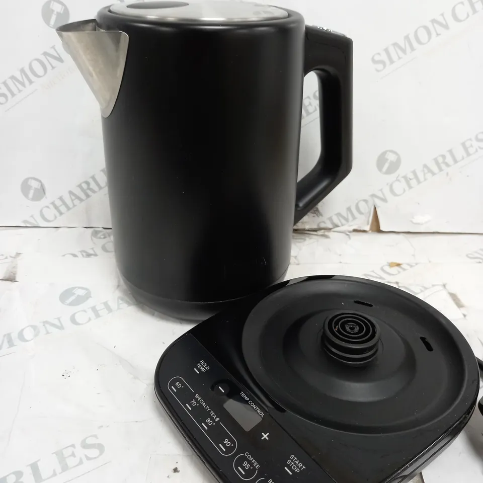 BOXED NINJA PERFECT TEMPERATURE KETTLE KT200UK