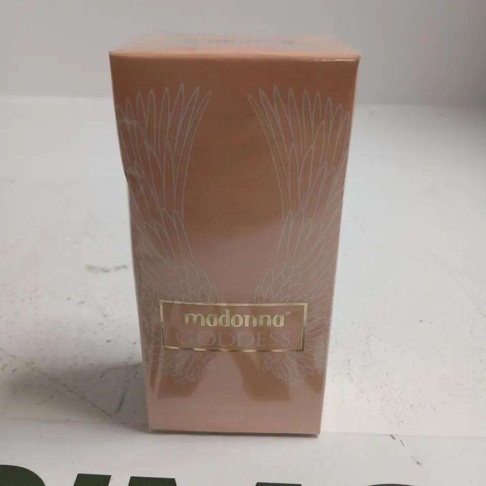 MADONNA "GODDESS" EAU DE TOILETTE FOR HER, 50ML