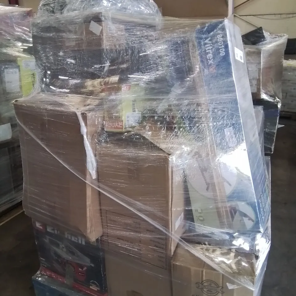 PALLET OF APPROXIMATELY 18 ASSORTED HOUSEHOLD & ELECTRICAL PRODUCTS TO INCLUDE