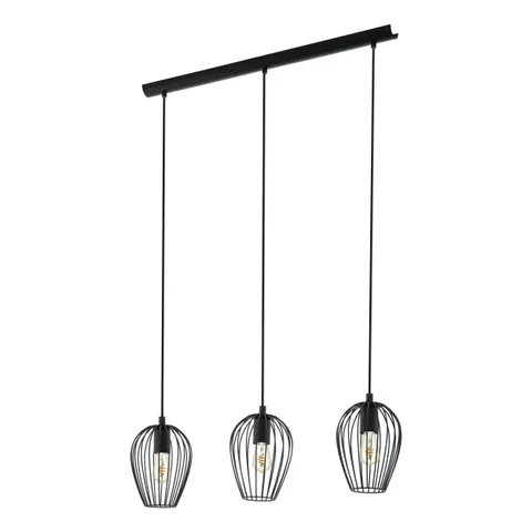 BOXED EGLO NEWTOWN PENDANT LIGHT