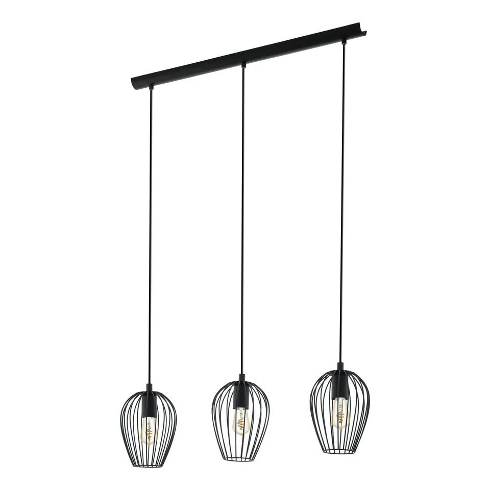 BOXED EGLO NEWTOWN PENDANT LIGHT