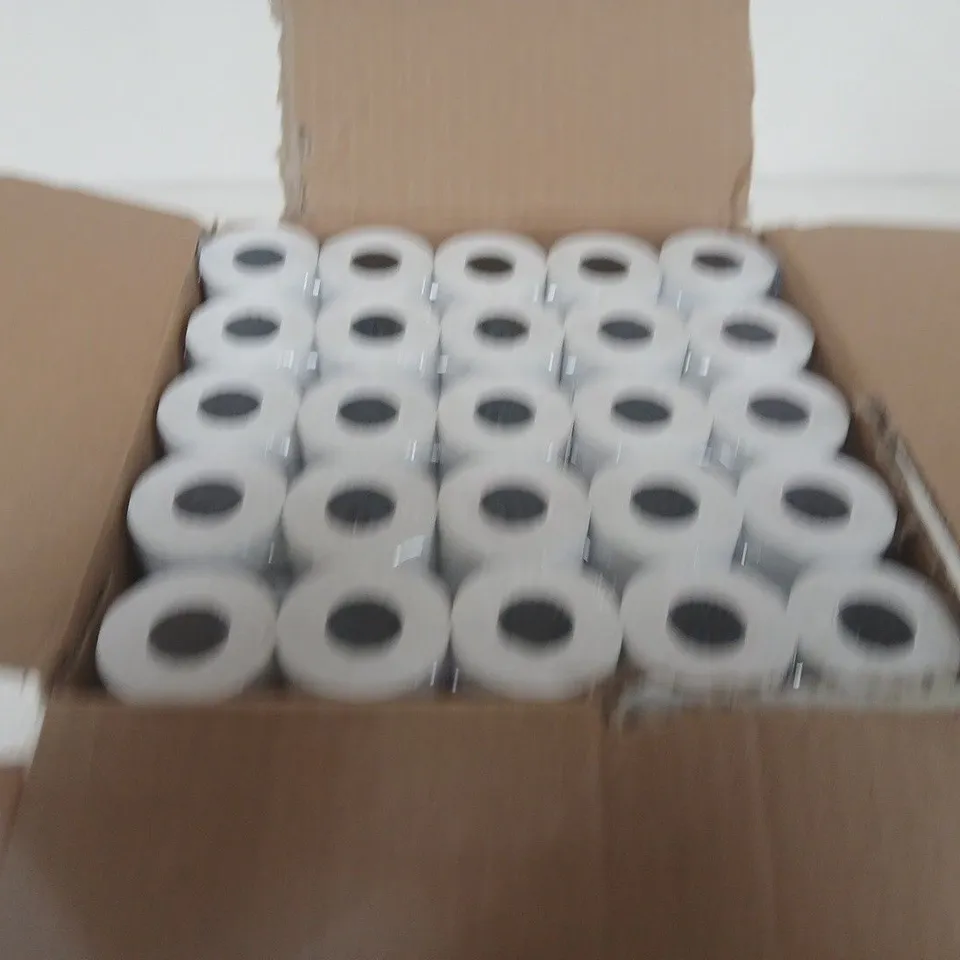 LARGE QUANTIY OF RECIPT ROLLS