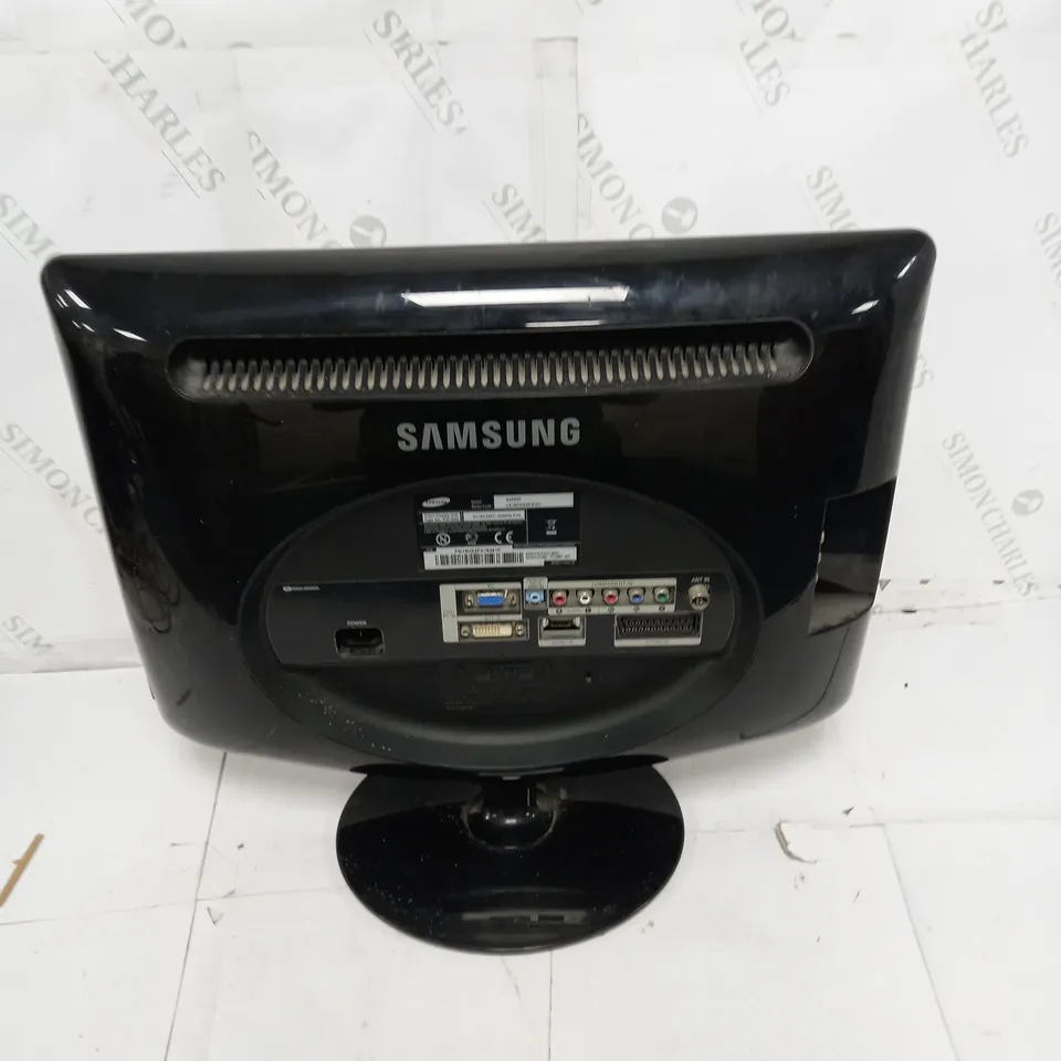 SAMSUNG LCDN MONITOR - MODEL: 932MW - COLLECTION ONLY 