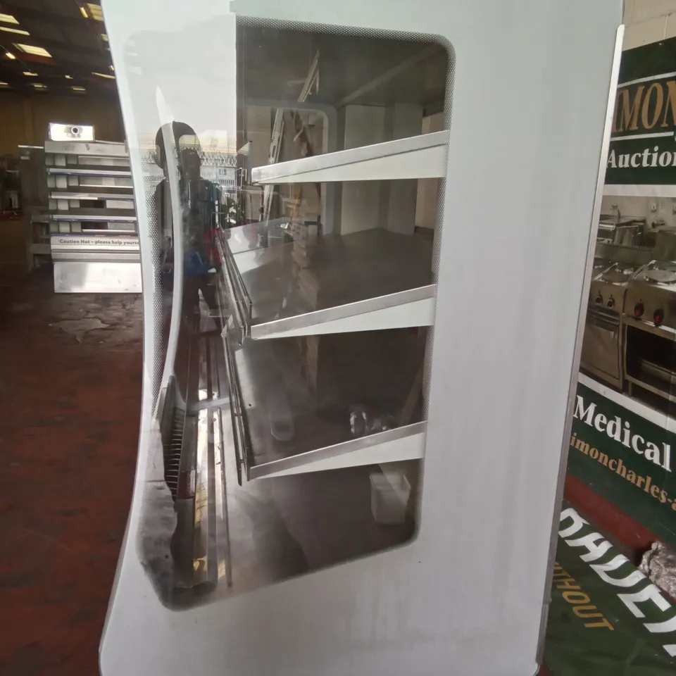 COMMERCIAL SELF SERVE HOT DELI 