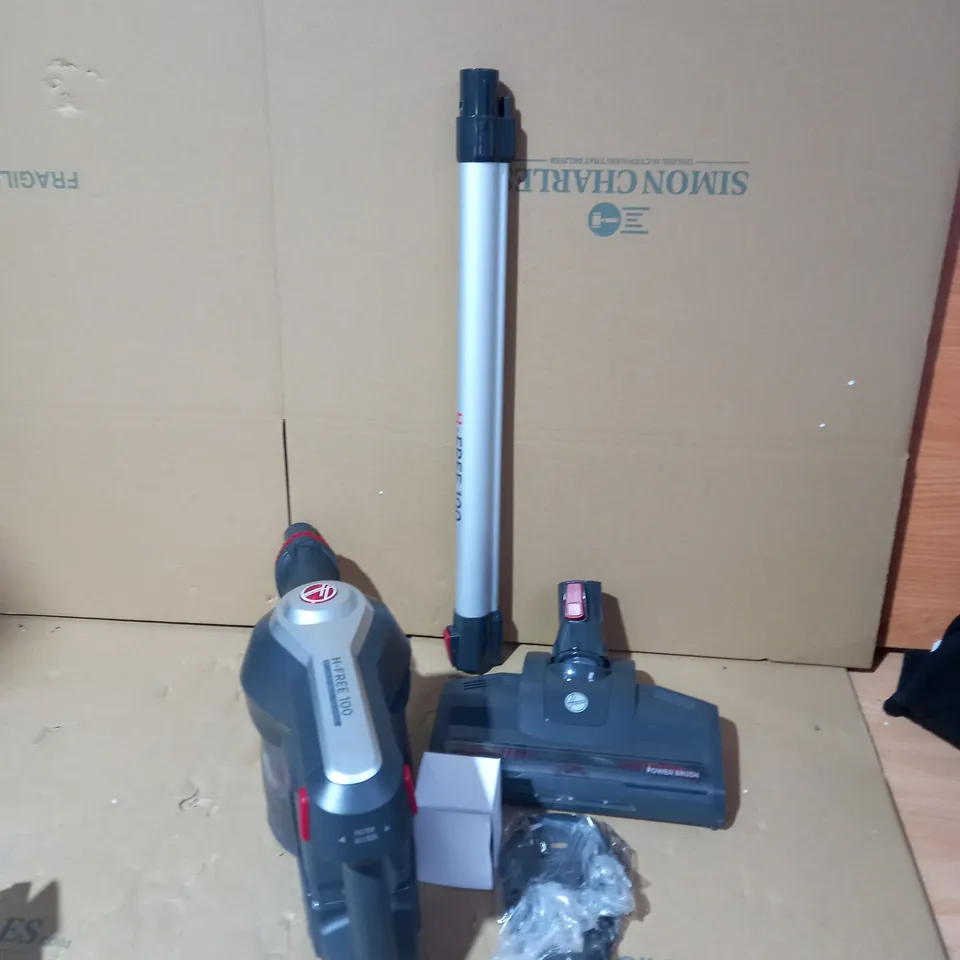 HOOVER H-FREE 100 VACUUM CLEANER