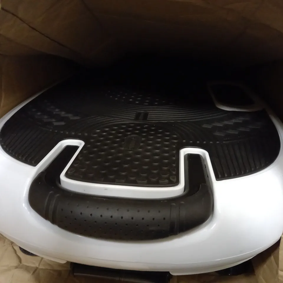 VIBROSLIM RADIAL PLUS 3D FITNESS VIBRATION PLATE
