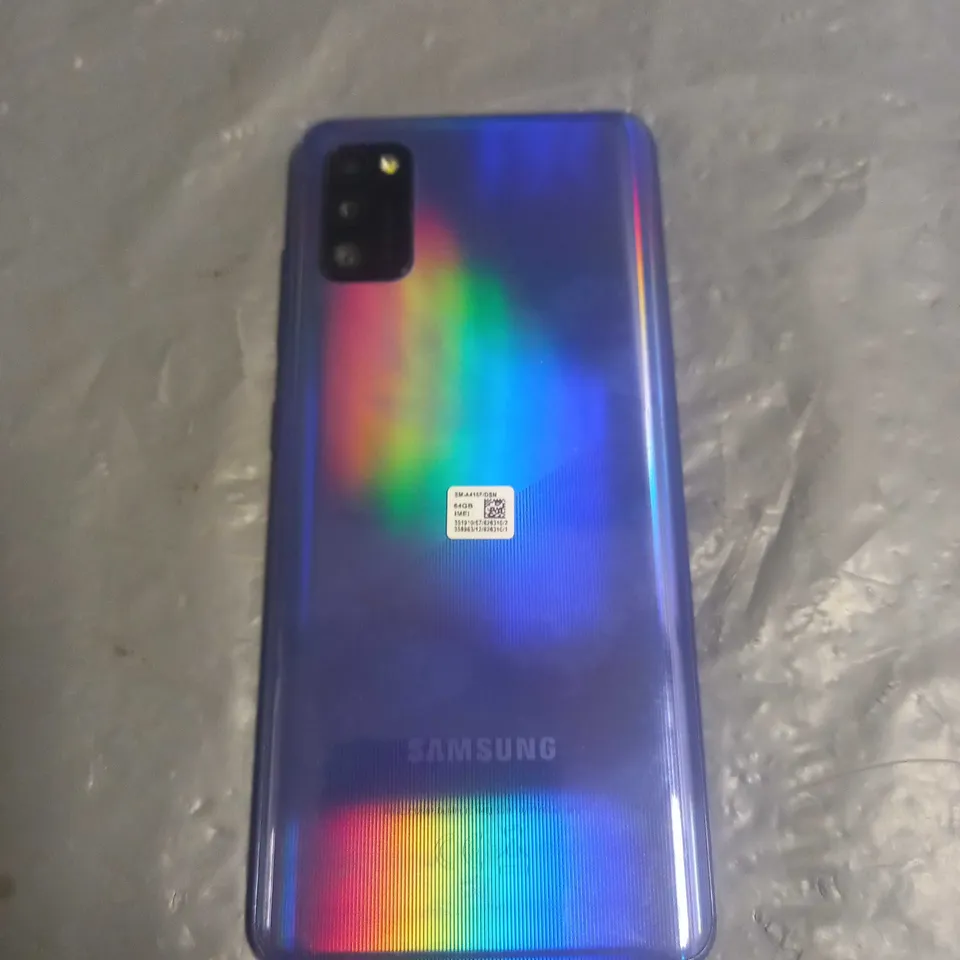 SAMSUNG GALAXY A31