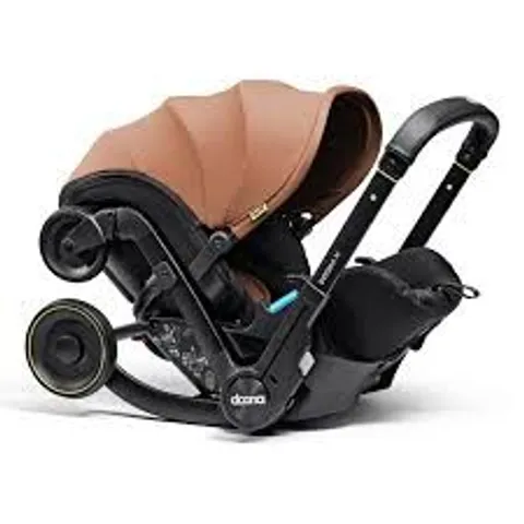 DOONA X CAR SEAT - TERRACOTTA