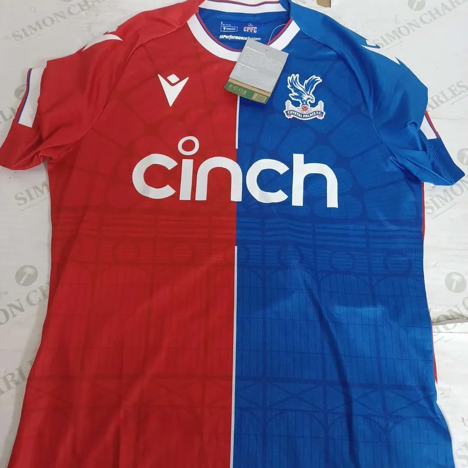 MACRON CRYSTAL PARIS FOOTBALL CLUB FRINGEE 8 - KIDS SMALL