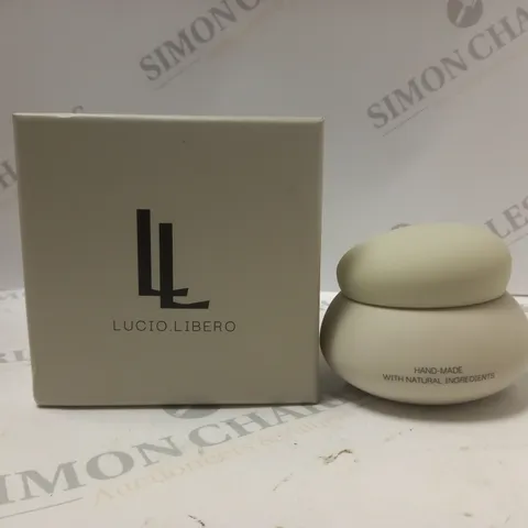 BOXED LUCIO LIBERO BABY HAIR AND SKIN CARE