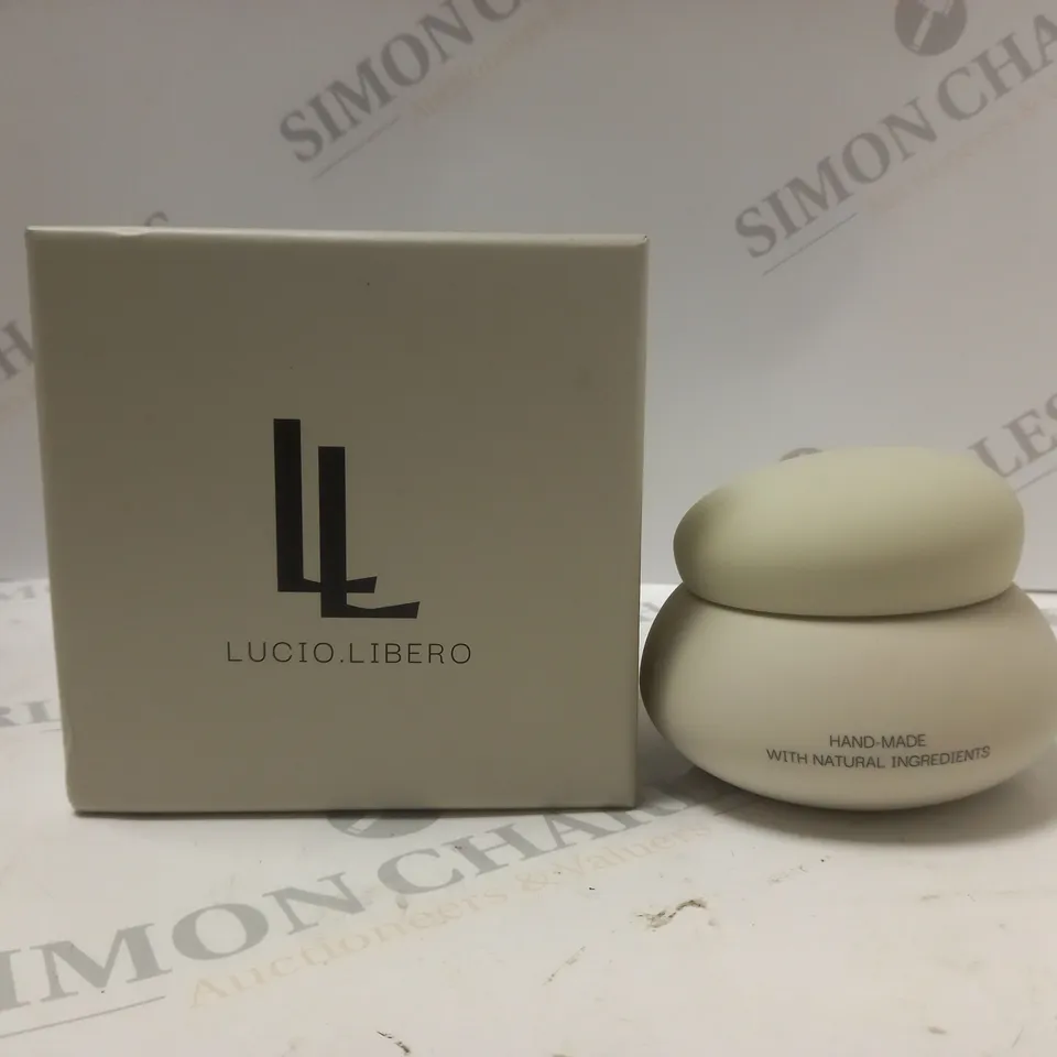 BOXED LUCIO LIBERO BABY HAIR AND SKIN CARE