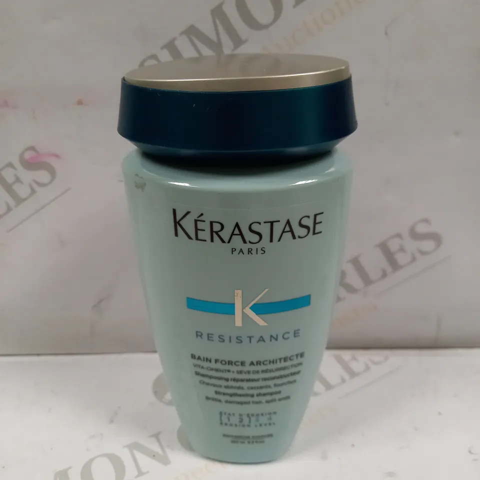 KERASTASE RESISTANCE STRENGTHENING SHAMPOO - 250ML