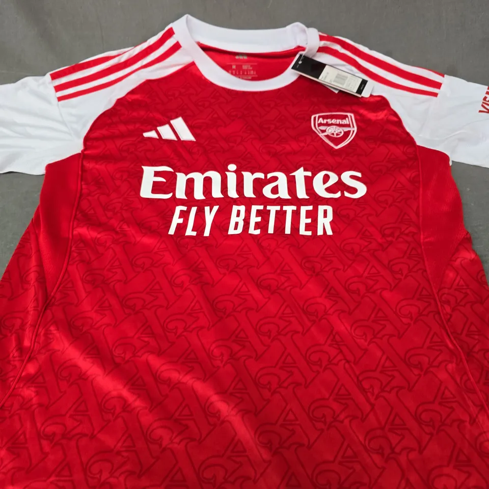 ARSENAL FC FOOTBALL SHIRT – SAKA 7 - SIZE M
