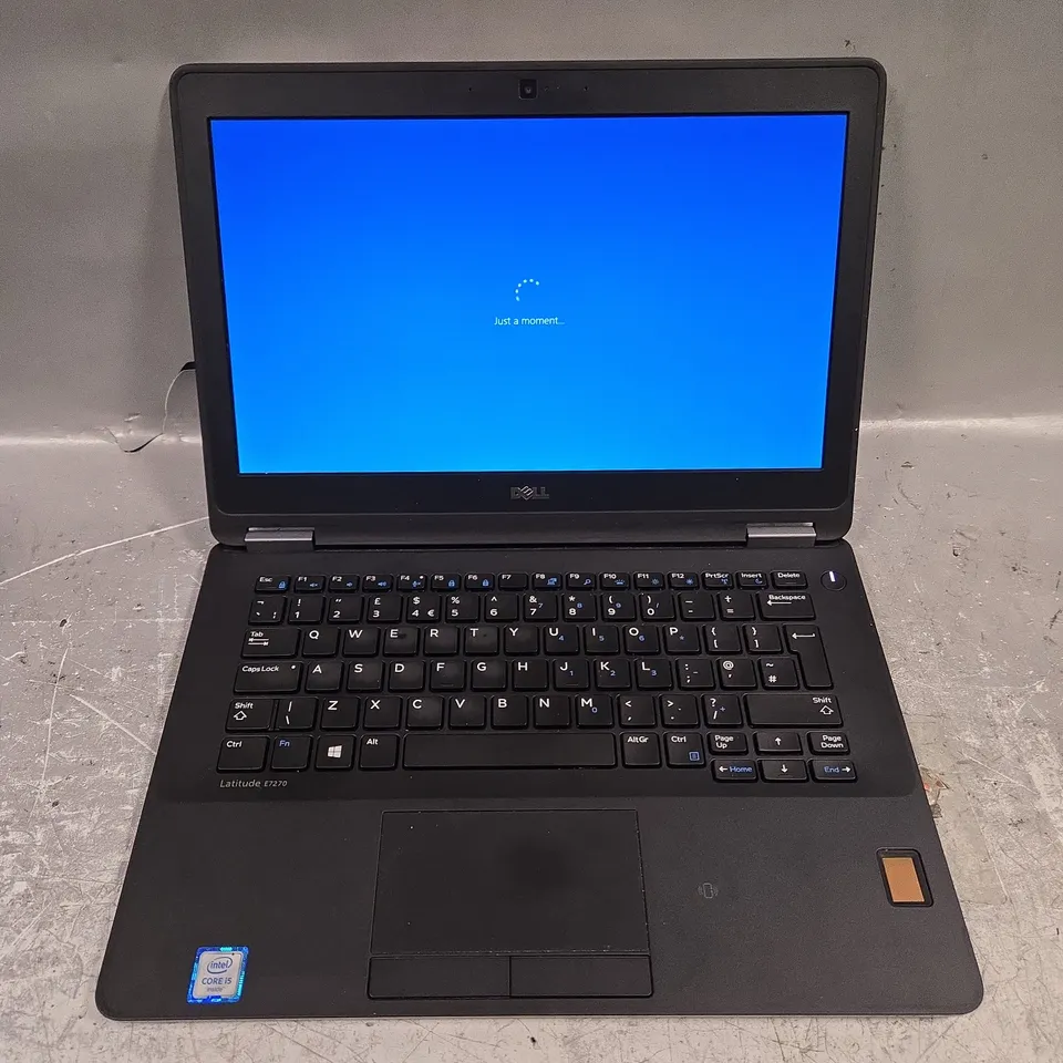 DELL LATITUDE E7270 LAPTOP  