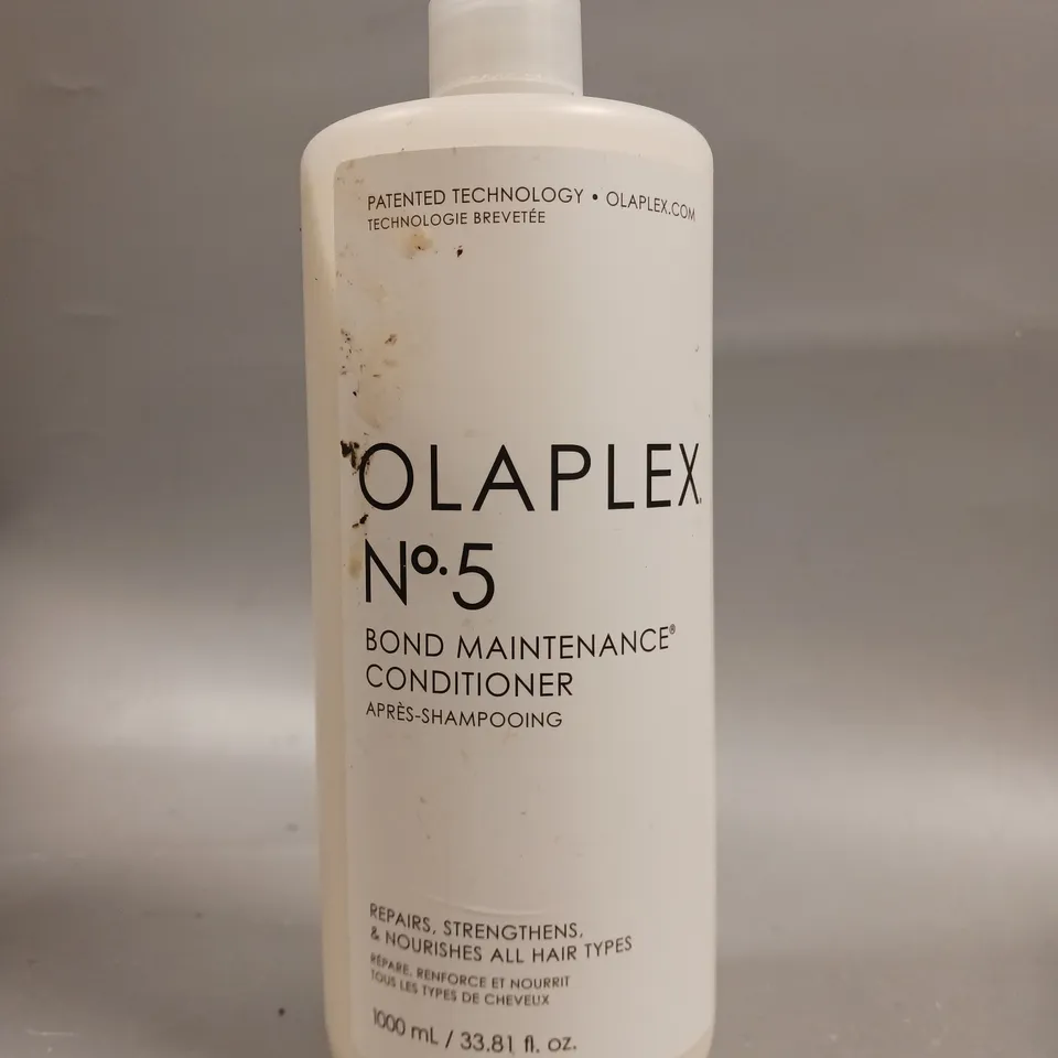 OLAPLEX NO5 BOND MAINTENANCE CONDITIONER - 1L