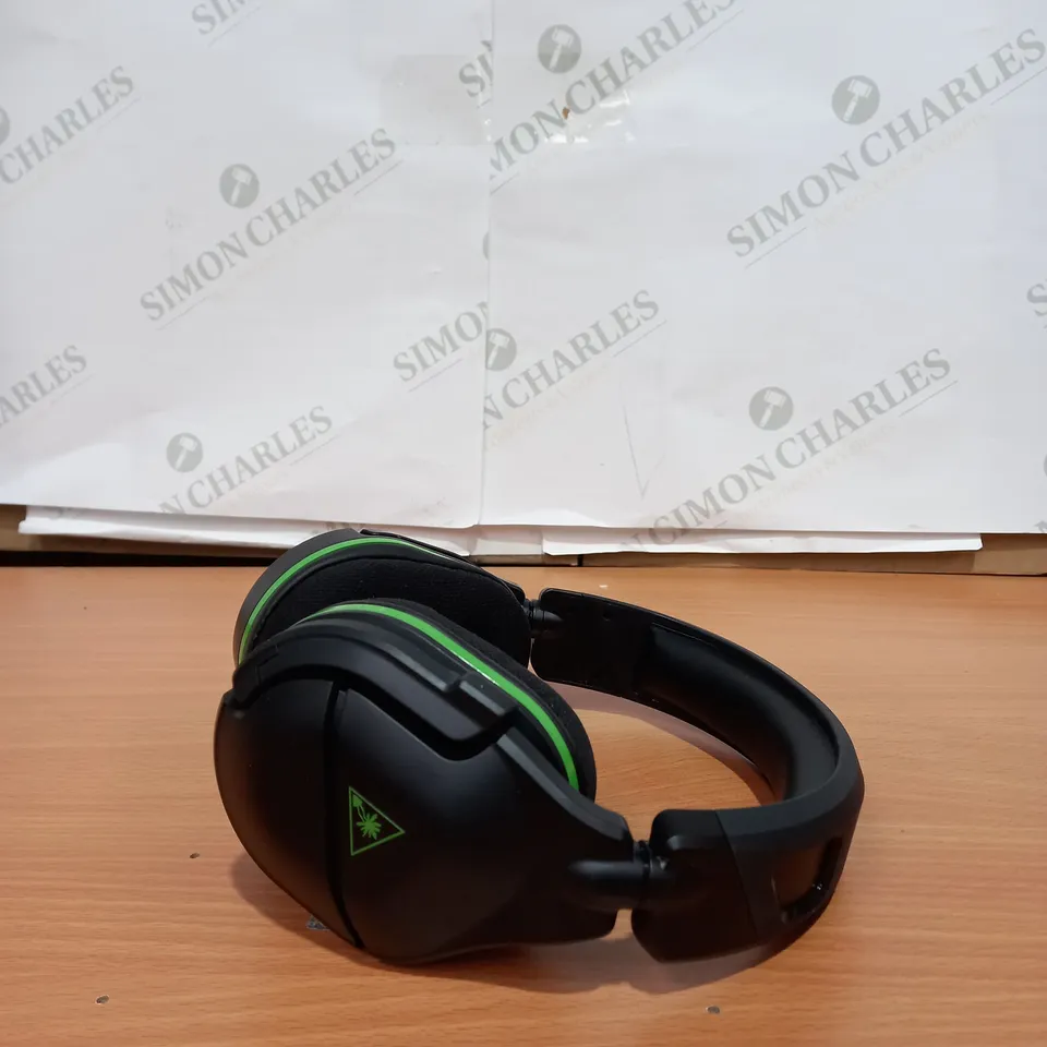 XBOX TURTLE BEACH WIRELESS HEADSET