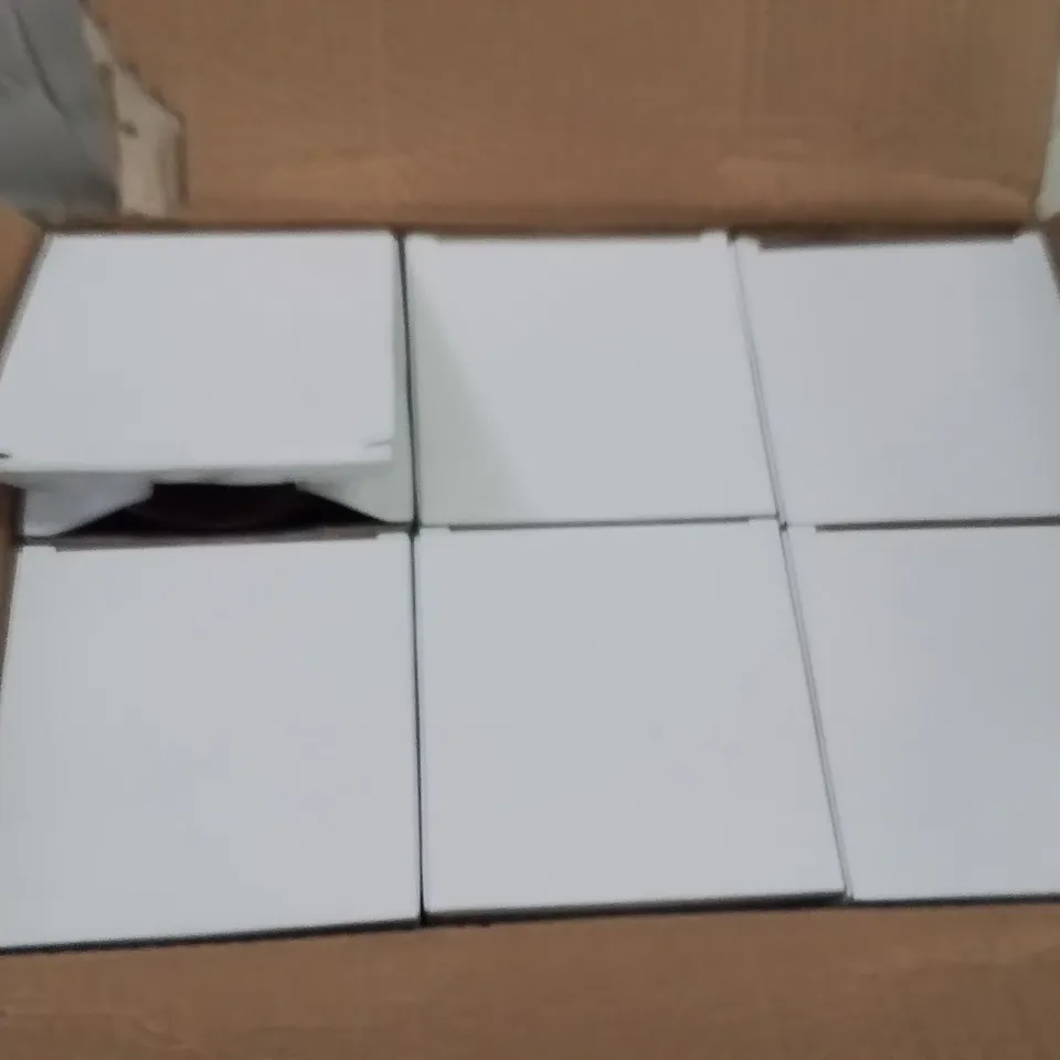 BOXED UTOPIA STAINLESS STEEL MARTINI CUPS APPROXIMATELY 6 PER BOX 