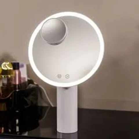 BELLALICIOUS LED ILLUMINATED NON SLIP VANITY MIRROR
