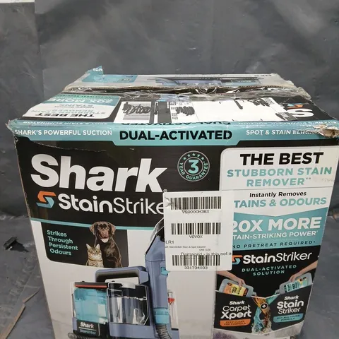 SHARK STAINSTRIKER STAIN & SPOT CLEANER 