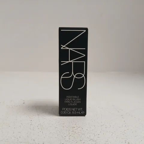 NARS INSATIABLE LIQUID BLUSH (8.5ML) - ORGASM