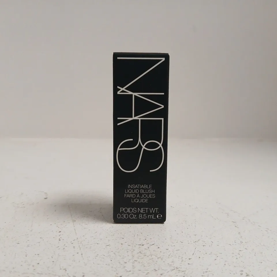 NARS INSATIABLE LIQUID BLUSH (8.5ML) - ORGASM