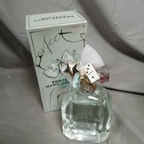 MARC JACOBS PERFECT EAU DE TOILETTE SPRAY 