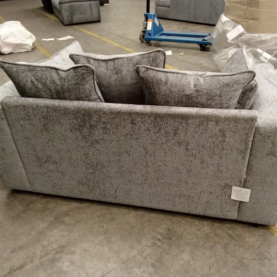 SOHO 2 SEATER SOFA - GREY RRP £749