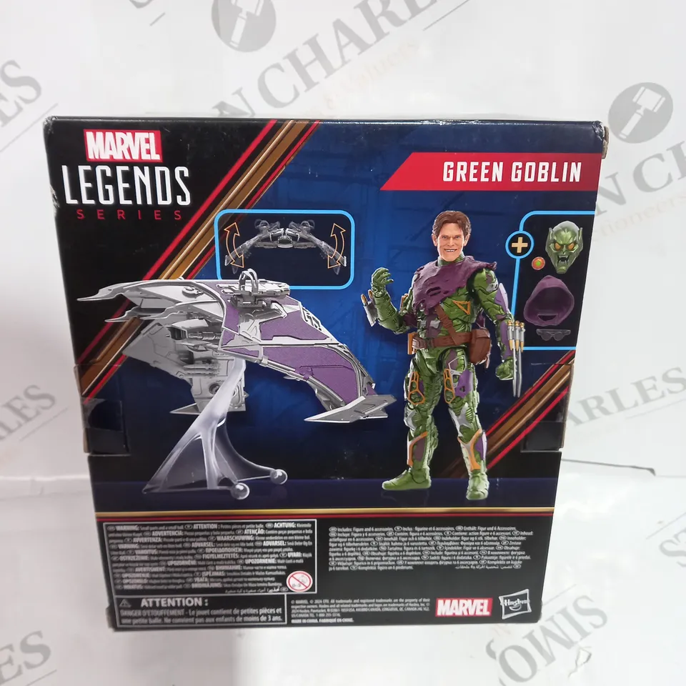 MARVELS LEGENDS GREEN GOBLIN 