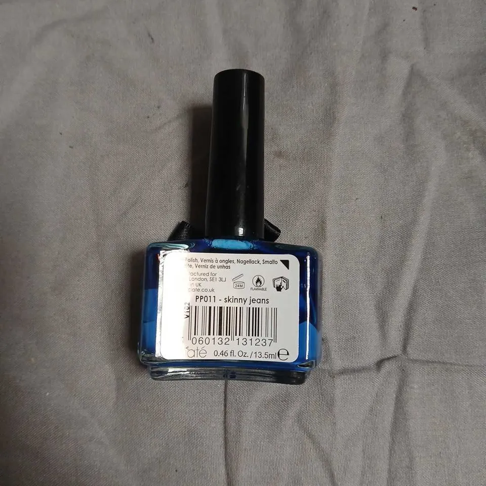 APPROXIMATELY 160 CIATE PAINT POTS NAIL POLISH – SKINNY JEANS-NO EXPIRY DATE SHOWN 