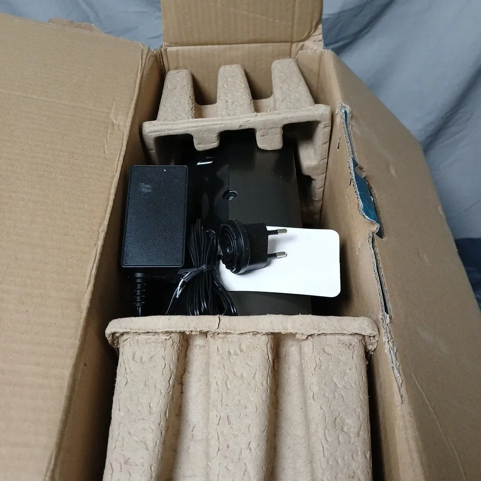 HOMEDICS FOOT FLOW DEVICE BOXED