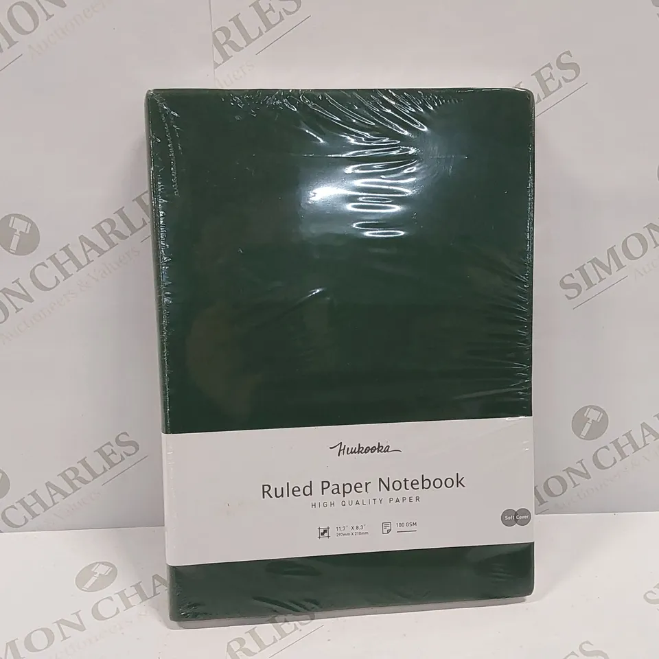 8 BRAND NEW HIUKOOKA RULED PAPER NOTEBOOKS