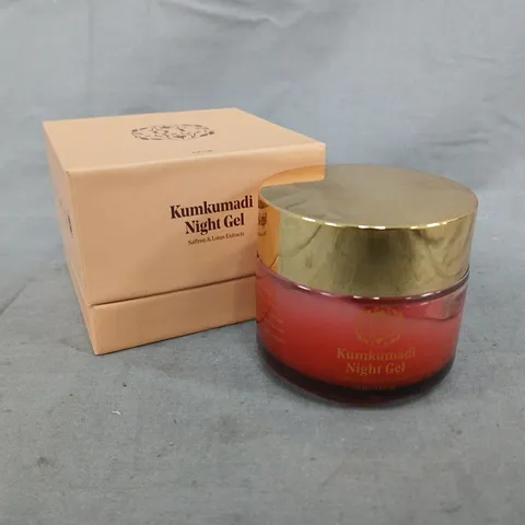 BOXED KUMKUMADI NIGHT GEL (100ML)