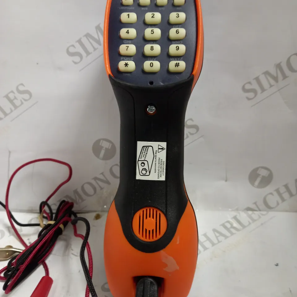 TEMPO COMMUNICATIONS T900 TELEPHONE TEST KIT