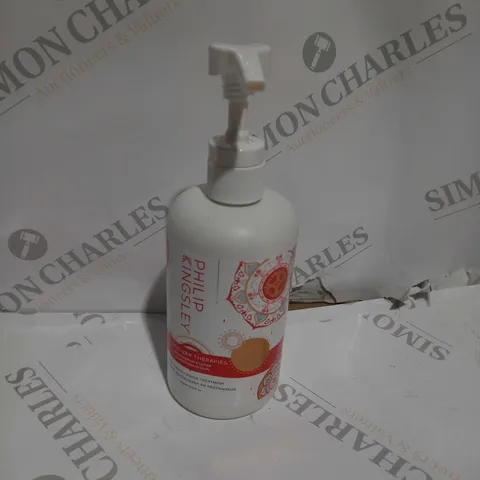 PHILIP KINGSLEY ROSE AND LYCHEE MOISTURE BUILDING CONDITIONER 500ML