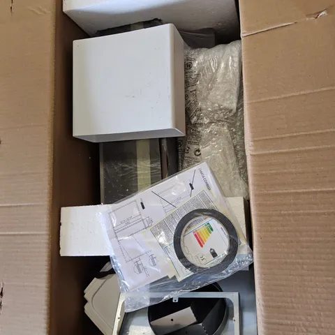 BOXED AIRONE BACH 520 EVO EXTRACTOR 