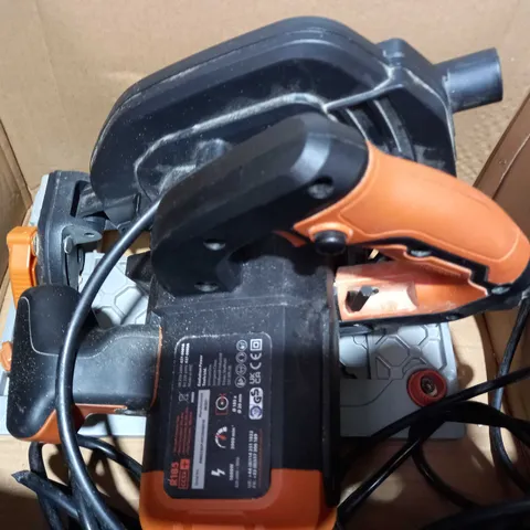 EVOLUTION POWER TOOLS MULTI-MATERIAL CIRCULAR SAW
