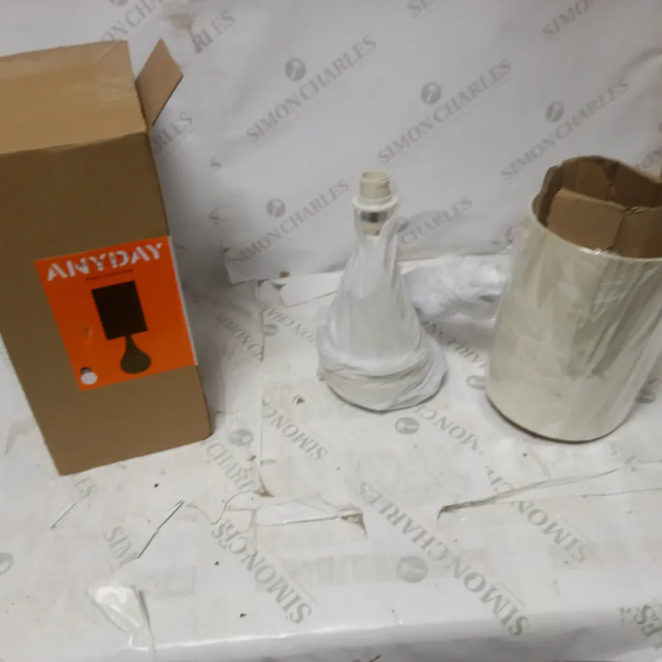 JOHN LEWIS KRISTY TOUCH LAMP 