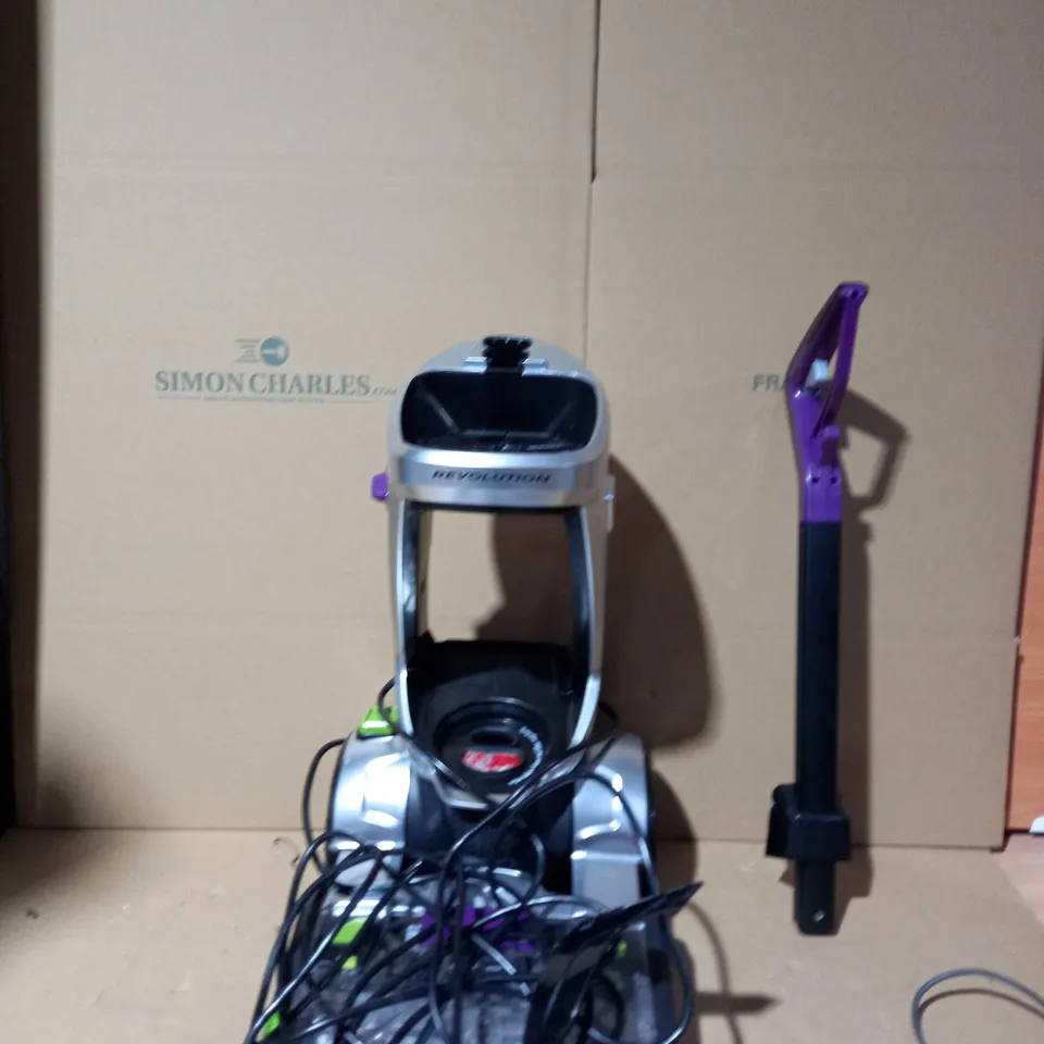 BISSELL PROHEAT 2X REVOLUTION PET PRO CARPET CLEANER 