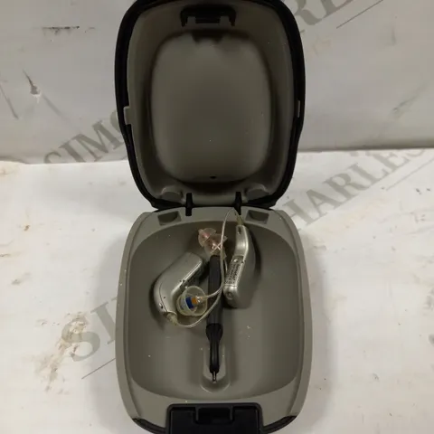 BERNAFON RECHARGEABLE HEARING AIDS