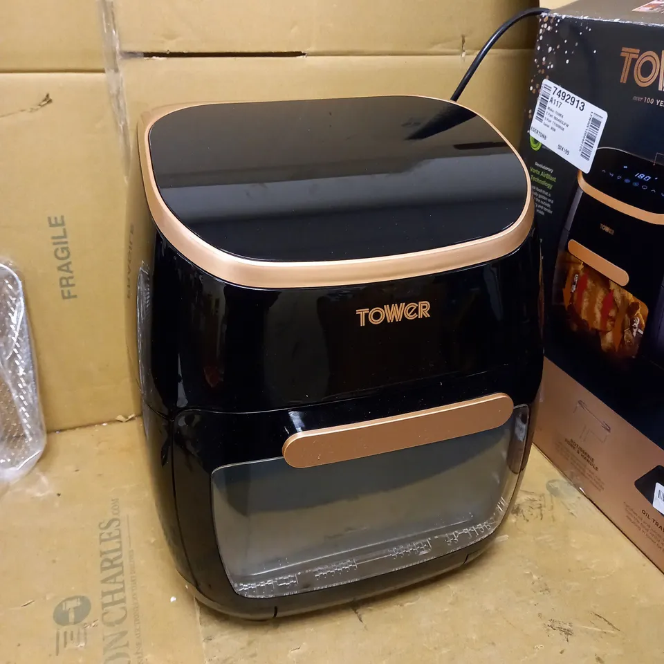 TOWER AIR FRYER - ROSE GOLD