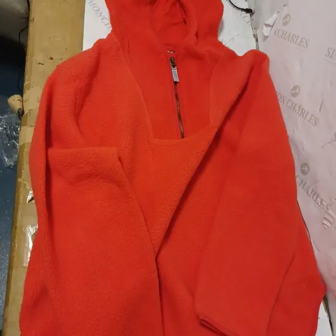 JOULES RED HOODIE SIZE 16