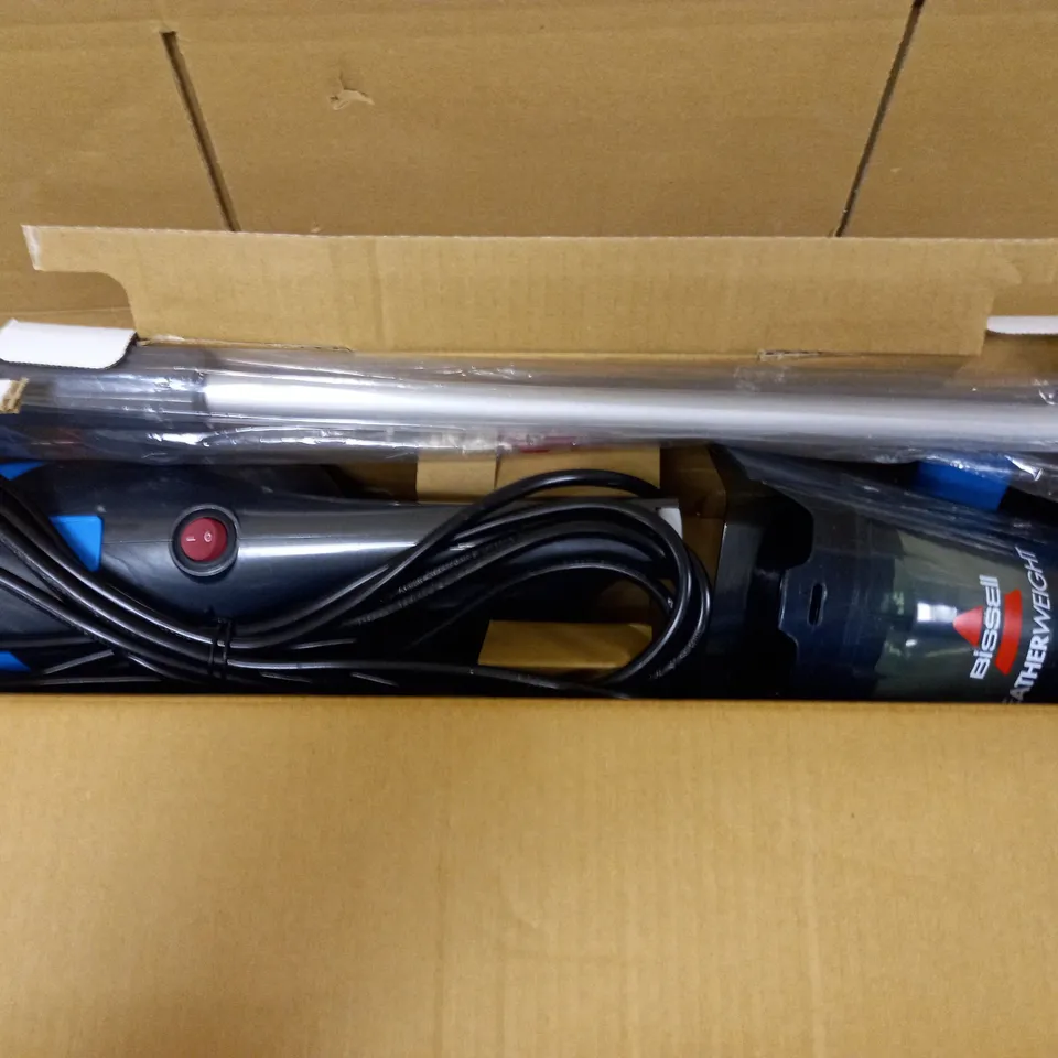 BISSELL HIGH POWER LIGHTWEIGHT VACUUM