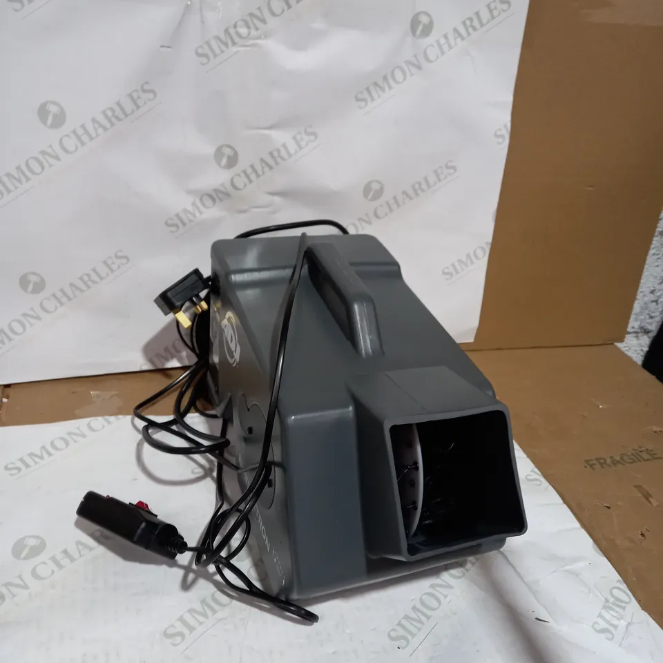 AMERICAN DJ 24W BUBBLE TRON PORTABLE BUBBLE MACHINE