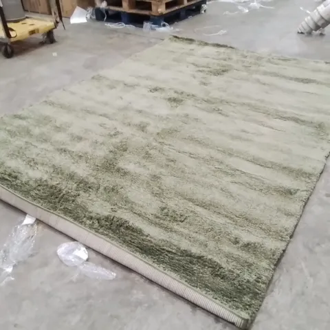 QUALITY DESIGNER AREA RUG - APPROXIMATELY 300X210CM