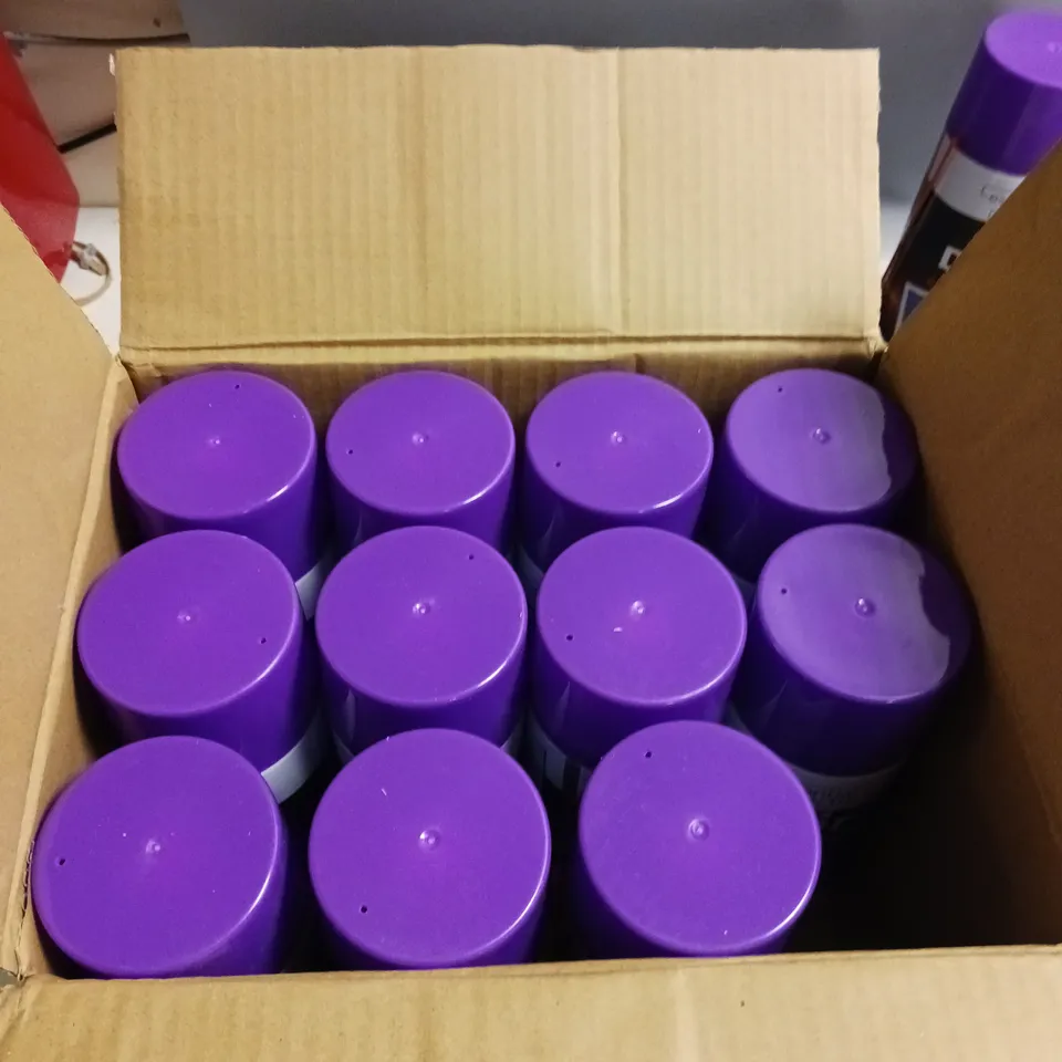 LOT OF 12 ESSENTIAL ELECTRICAL AIR DUSTER CLEANING SPRAY 400ML PER CAN
