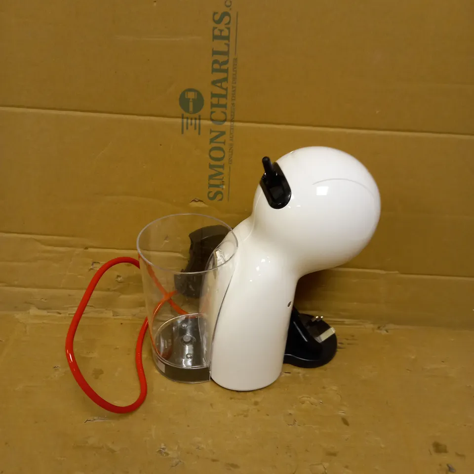 NESCAFE DOLCE GUSTO KRUPS WHITE 