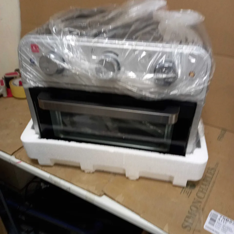 SENSIO HOME MEGA CAPACITY AIR FRYER OVEN