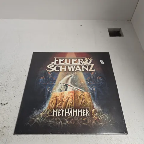 FEUERSCHWANZ – METHAMMER VINYL LP (ALBUM) 