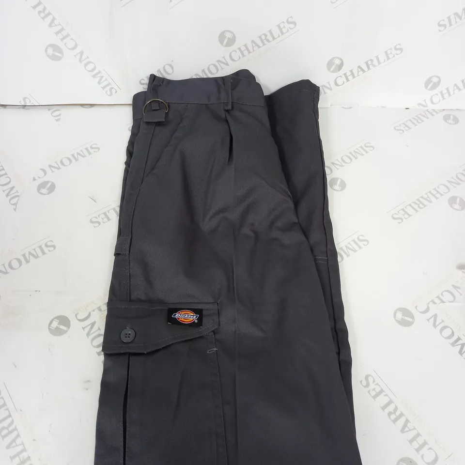 DICKIES WORK TROUSERS SIZE UNSPECIFIED
