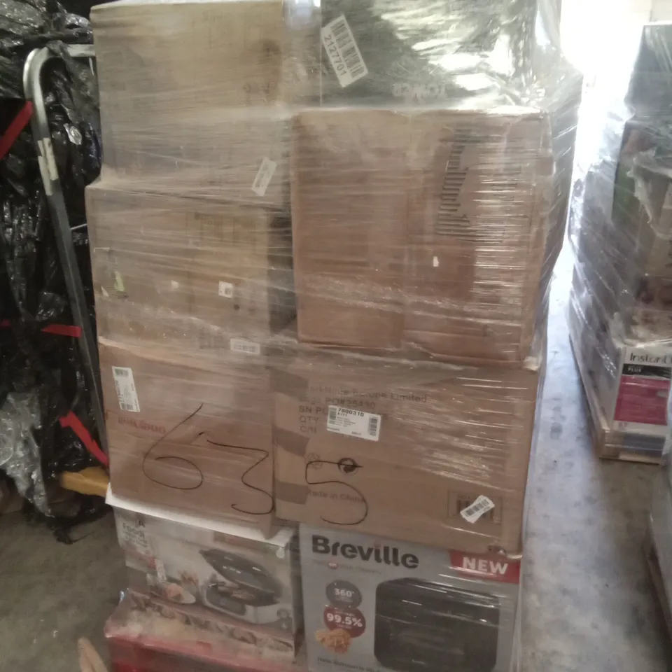 PALLET OF APPROXIMATELY 21 ASSORTED ITEMS INCLUDING: